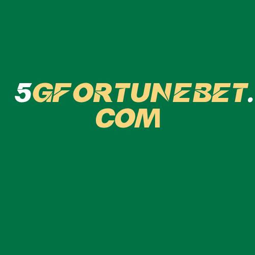 Logo da 5GFORTUNEBET